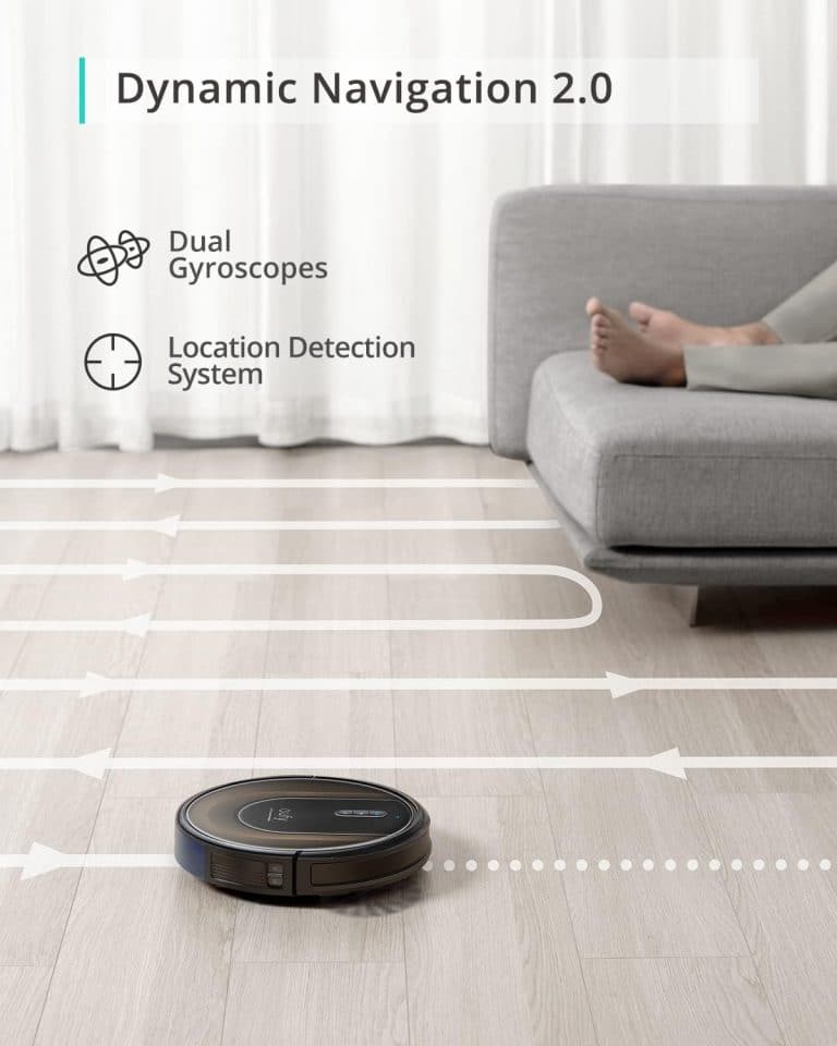 Panni Ricambio Neutop Per Eufy RoboVac G30/G20/G10 Hybrid - Confezione Da 6 Lavabili