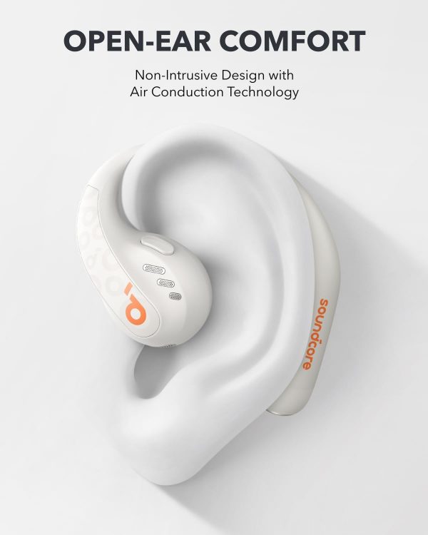 Soundcore  AeroFit Pro  White - Imagen 3