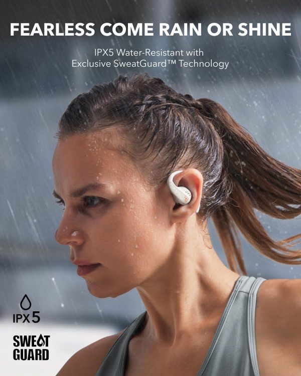 Soundcore  AeroFit Pro  White - Imagen 4