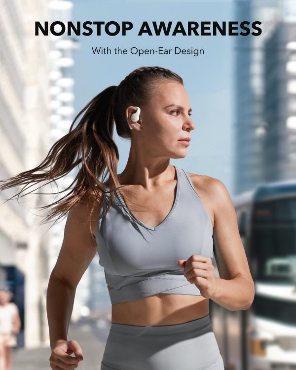 Soundcore  AeroFit Pro  White - Imagen 2