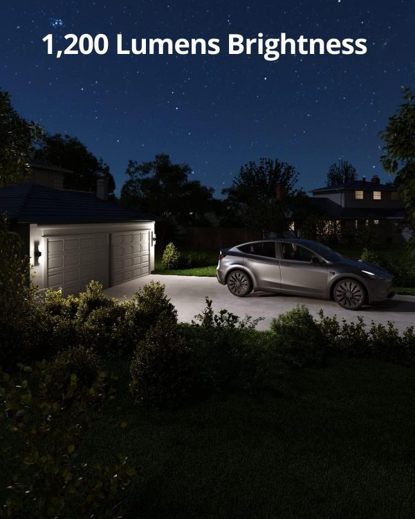 Wired Wall Light Cam S100 - Imagen 6