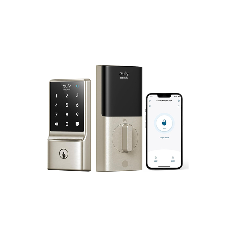 Eufy Security Smart Lock C210 Dorado