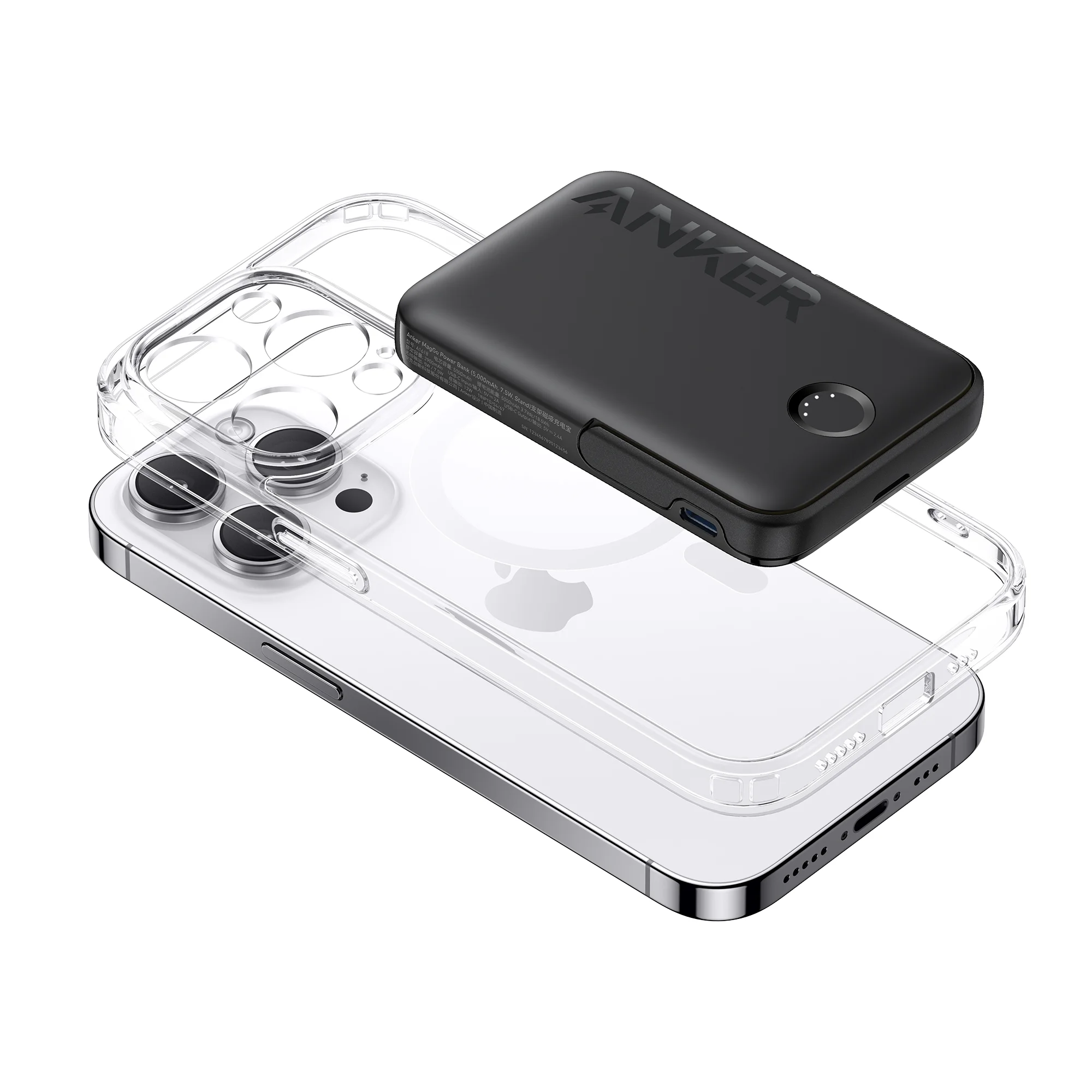 Power Bank 322 MagGo 5000mAh - Imagen 5