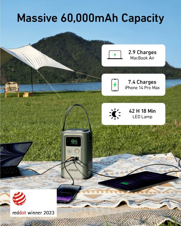 PowerCore Reserve 548 192Wh - Imagen 5