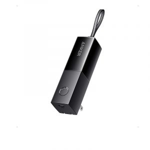 Anker 511 Power Bank (PowerCore Fusion 5K) Negro