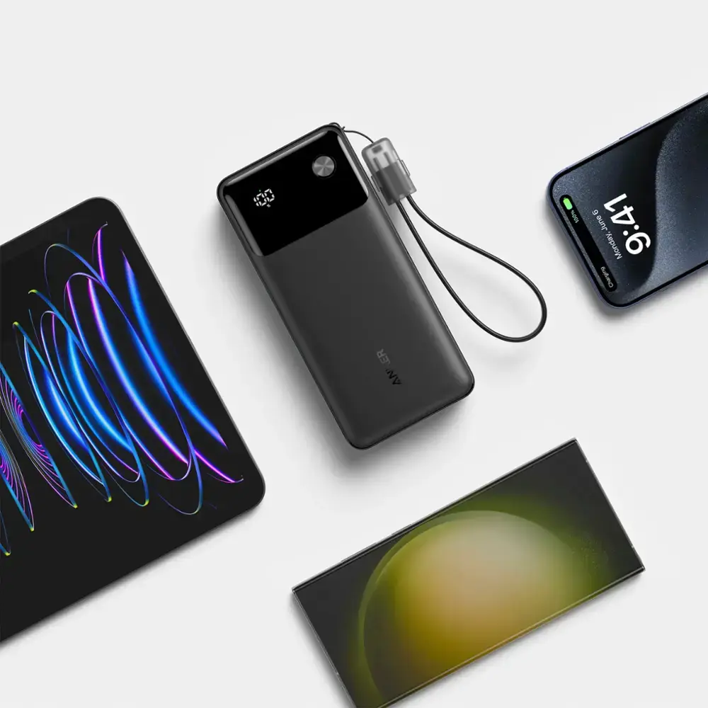 Anker PowerBank (20,000mAh, 30W) - Imagen 4