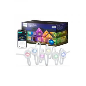 Eufy Permanent Outdoor Light E120 (100 pies con 60 Luces)