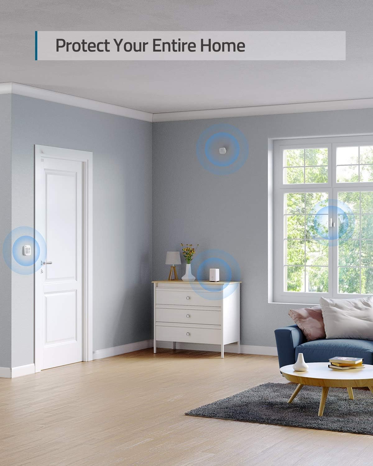 Eufy Security Alarm 5 piece kits - Imagen 6