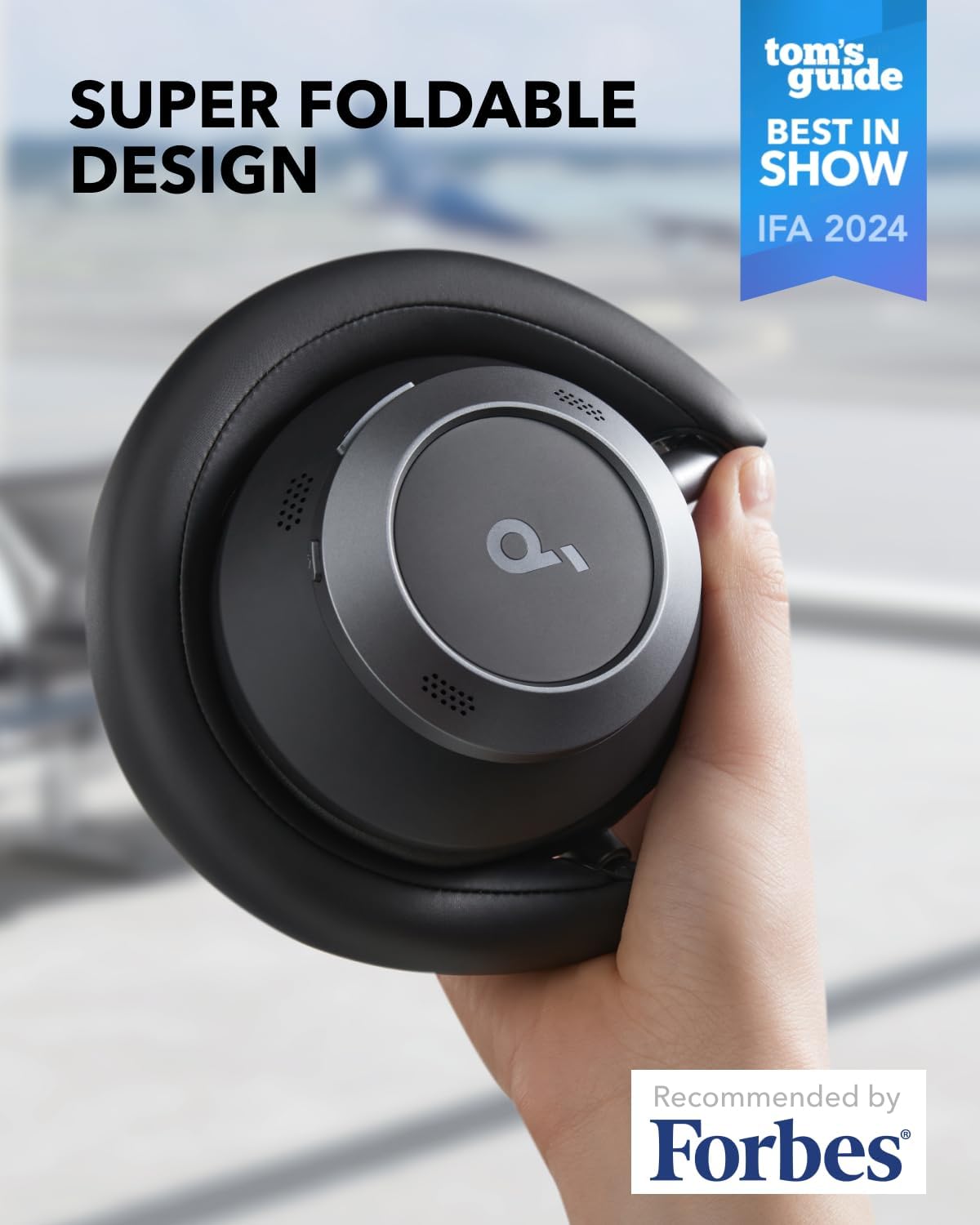 SoundCore Space One Pro Negro - Imagen 2