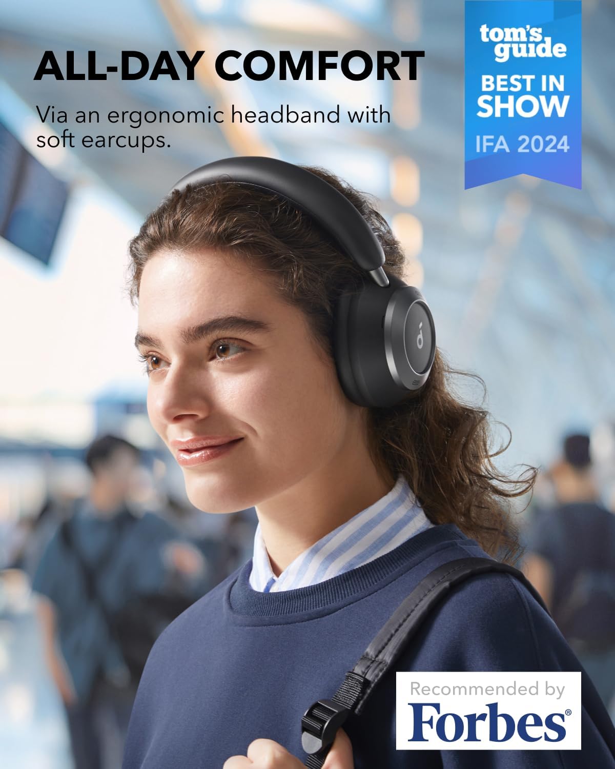 SoundCore Space One Pro Negro - Imagen 6