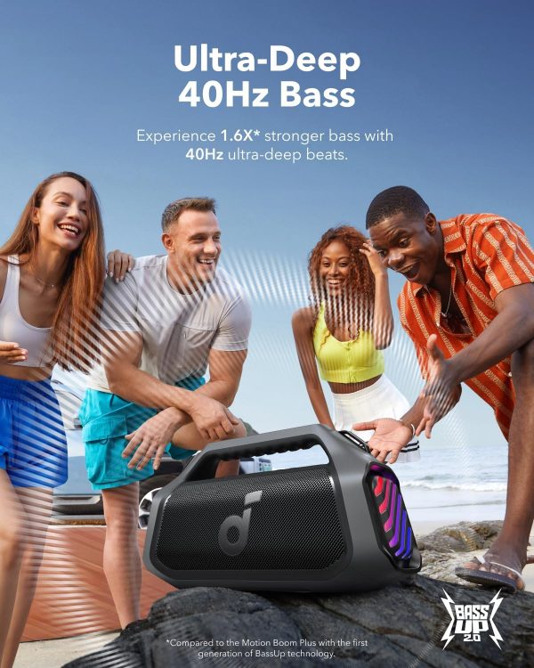 Soundcore Boom 2 Plus - Imagen 2