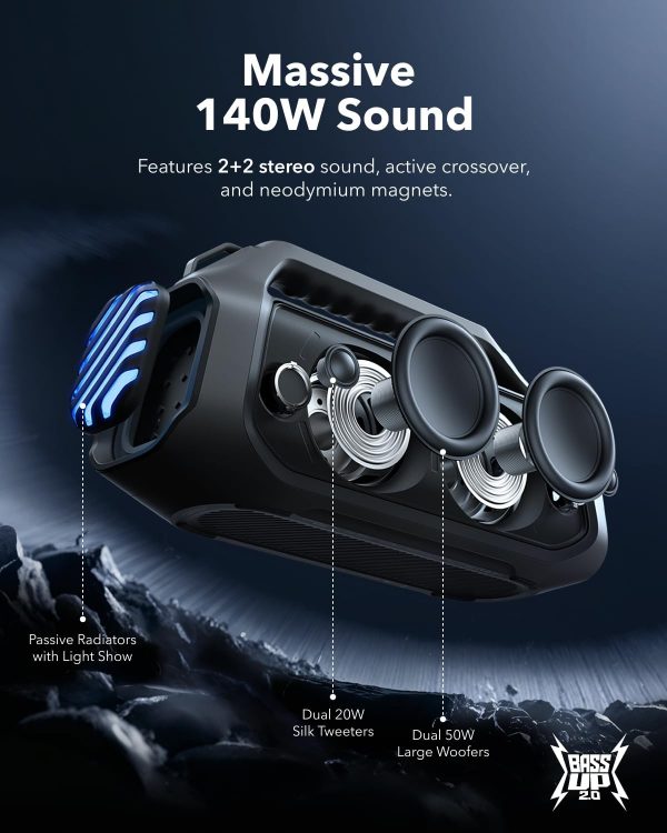 Soundcore Boom 2 Plus - Imagen 3