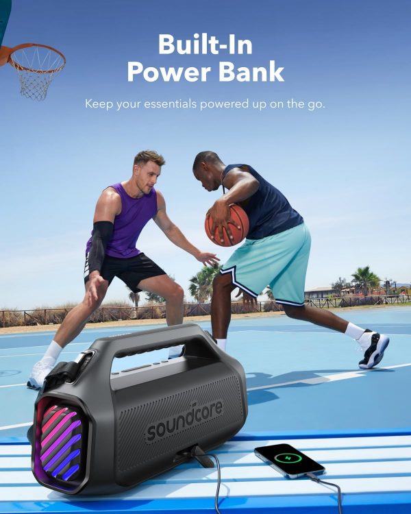 Soundcore Boom 2 Plus - Imagen 7
