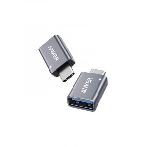 USB-C to USB 3.0 Female Adapter 2-pack