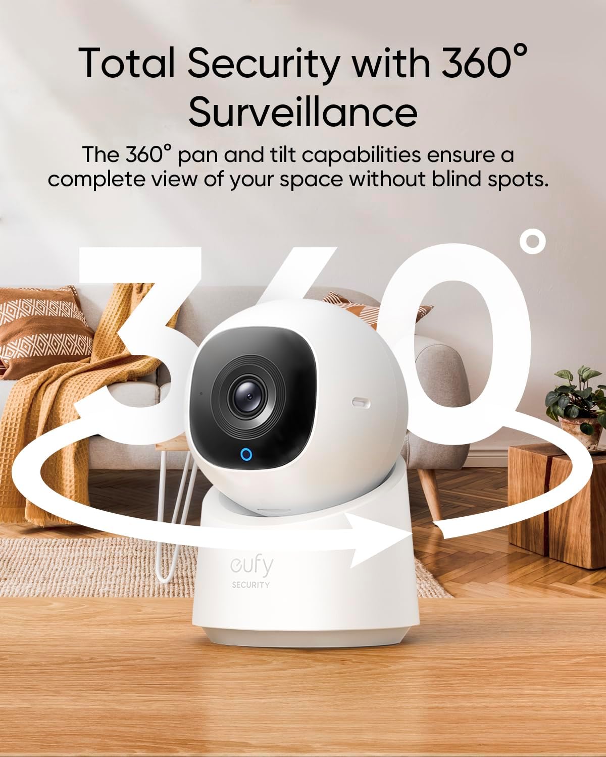 Eufy Security Indoor Cam C220 - Imagen 2