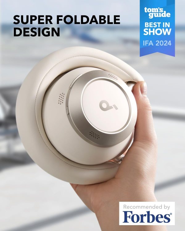 SoundCore Space One Pro Blanco - Imagen 2