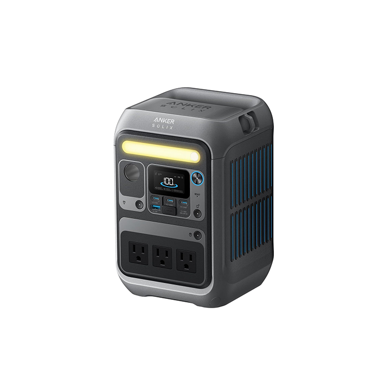 Anker SOLIX C300X AC Portable Power Station- (288Wh) | 300W