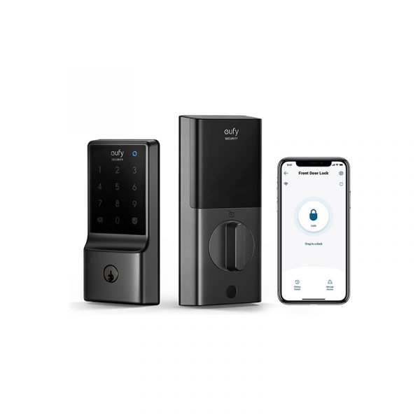 Eufy Security Smart Lock C210 Gris