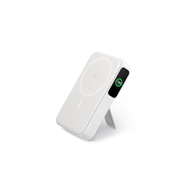 Anker MagGo Power Bank (10K) Blanca