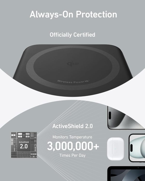 Anker MagGo Power Bank (10K) Negro - Imagen 6
