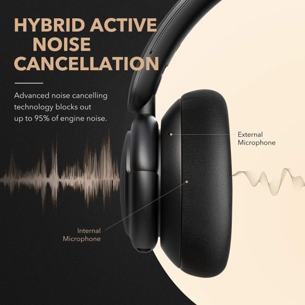SoundCore Life Q30 Negro - Imagen 3