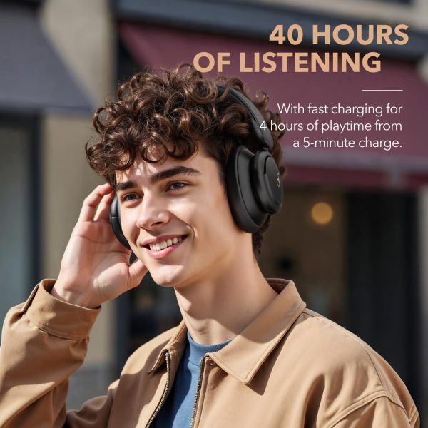 SoundCore Life Q30 Negro - Imagen 5