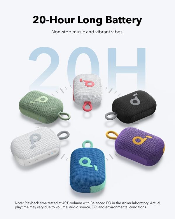 SoundCore Select 4 Go Azul - Imagen 2