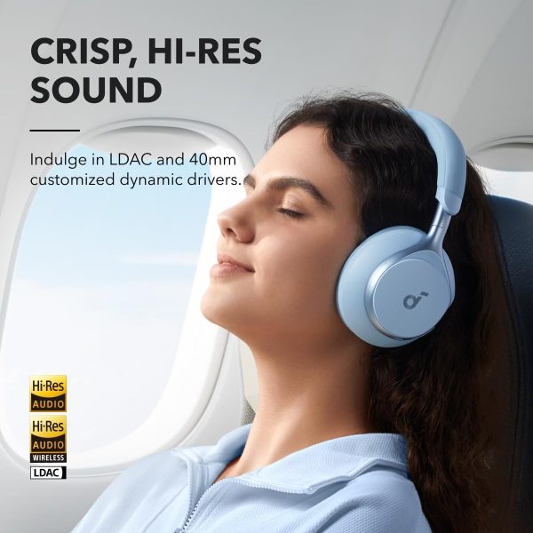 SoundCore Space One Celeste - Imagen 4