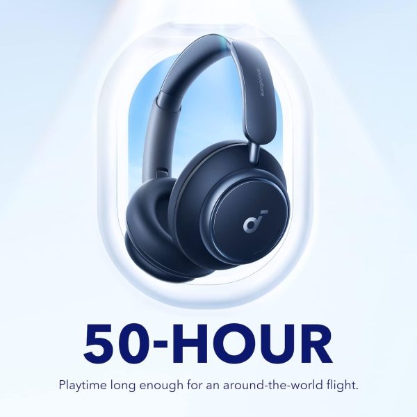 SoundCore Space Q45 Azul - Imagen 7