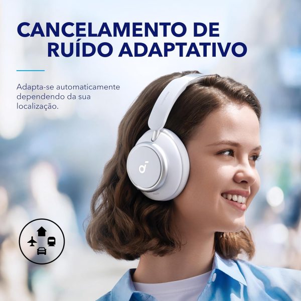 SoundCore Space Q45 Blanco - Imagen 4