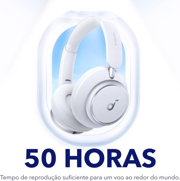 SoundCore Space Q45 Blanco - Imagen 7