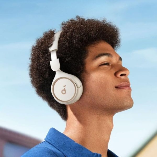 Soundcore H30i Blanco - Imagen 2