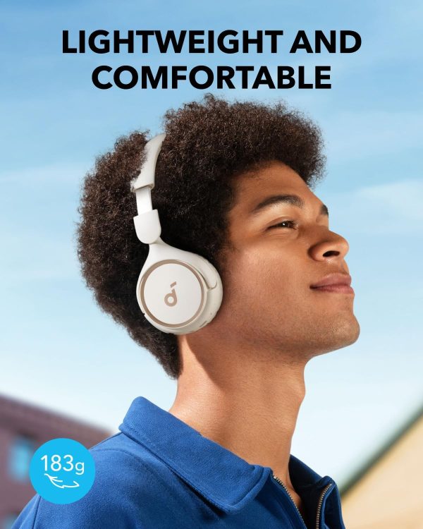 Soundcore H30i Blanco - Imagen 5