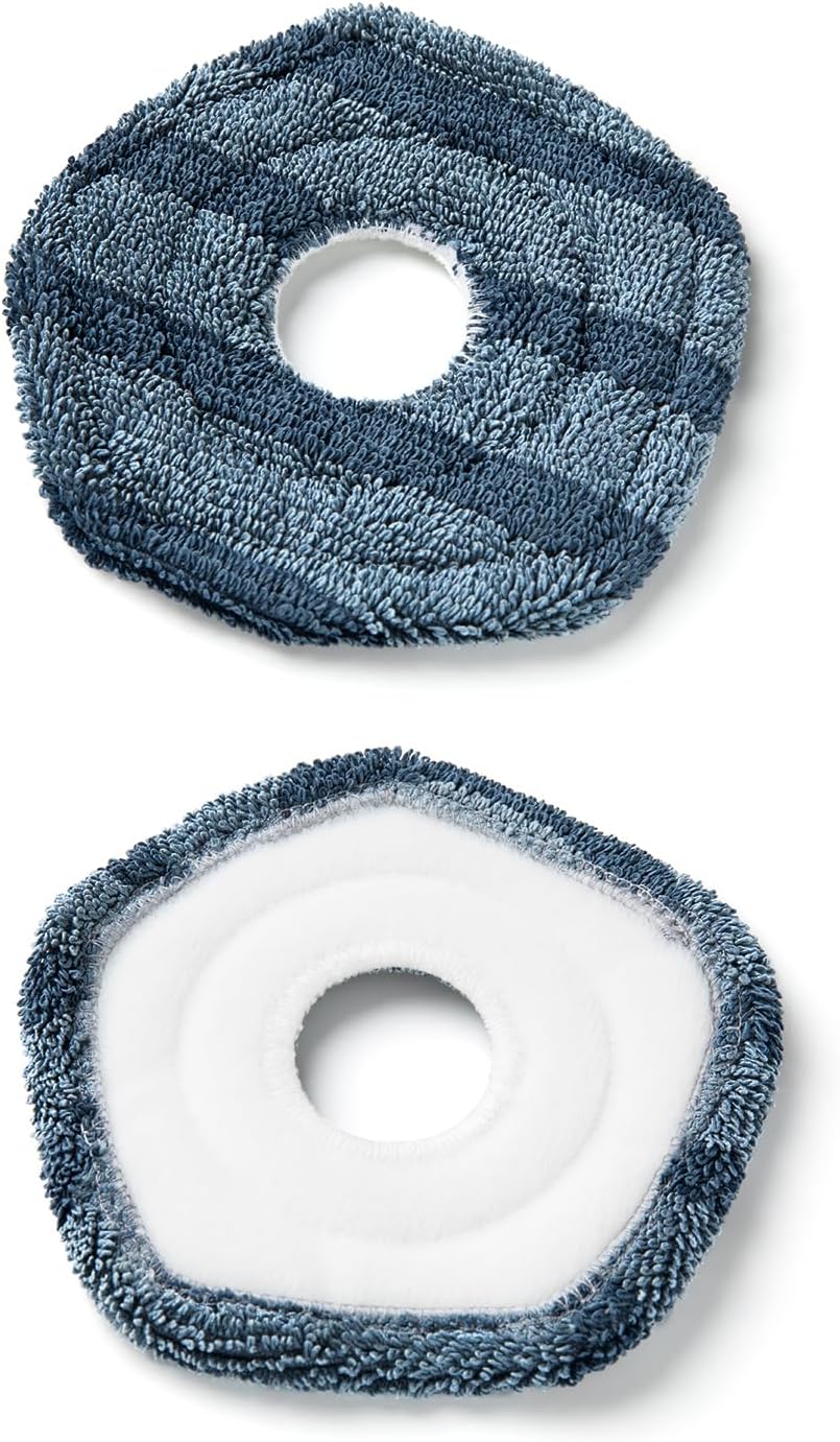 Eufy Replacement Mop Cloths For X10 Pro Omni - Imagen 2