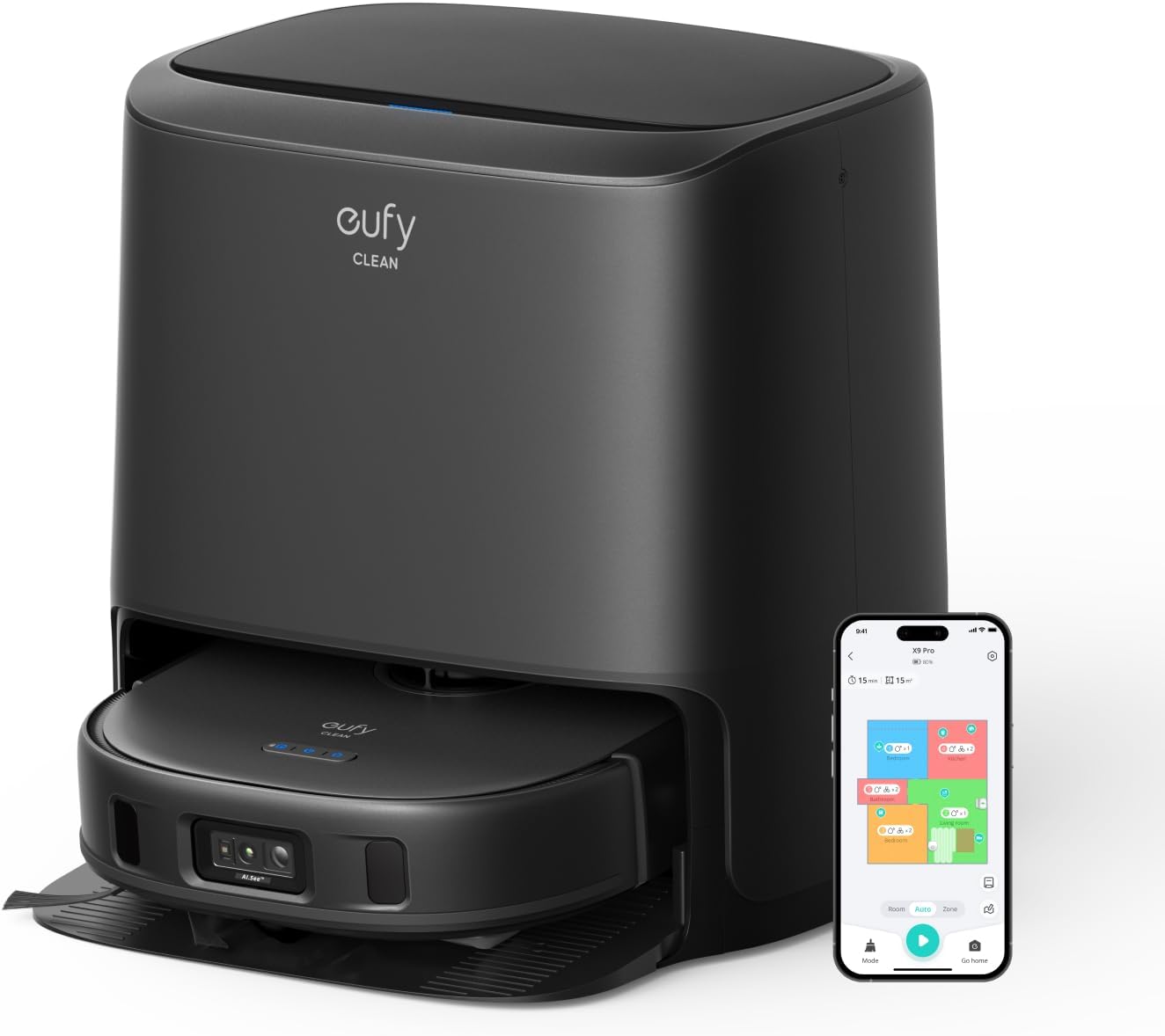Eufy Replacement Side BrushX10 Pro Omni - Imagen 2
