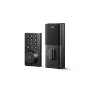 Eufy Smart Lock C30 (Negro)