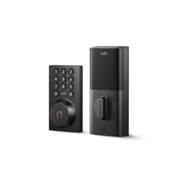 Eufy Smart Lock C30 (Negro)