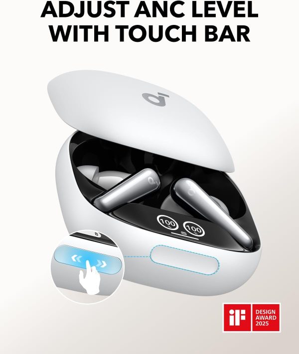 SoundCore Liberty 4 Blanco - Imagen 2
