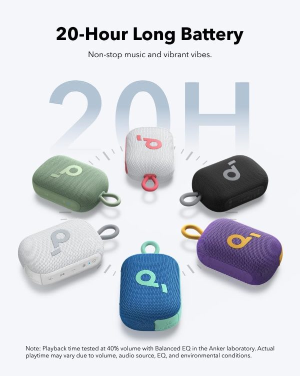 SoundCore Select 4 Go Verde - Imagen 2