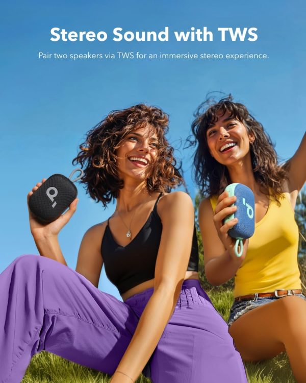 SoundCore Select 4 Go Negra - Imagen 6