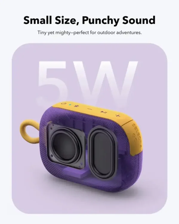 SoundCore Select 4 Go Purpura - Imagen 5