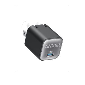 Anker 511 Charger (Nano 3, 30W) Negro