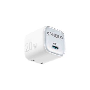 Anker Zolo Charger (20W, PD 3.0) Blanco