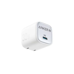 Anker Zolo Charger (30W, PD 3.0) Blanco