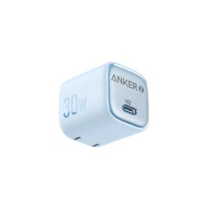 Anker Zolo Charger (30W, PD 3.0) Celeste
