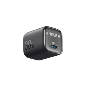 Anker Zolo Charger (30W, PD 3.0) Negro