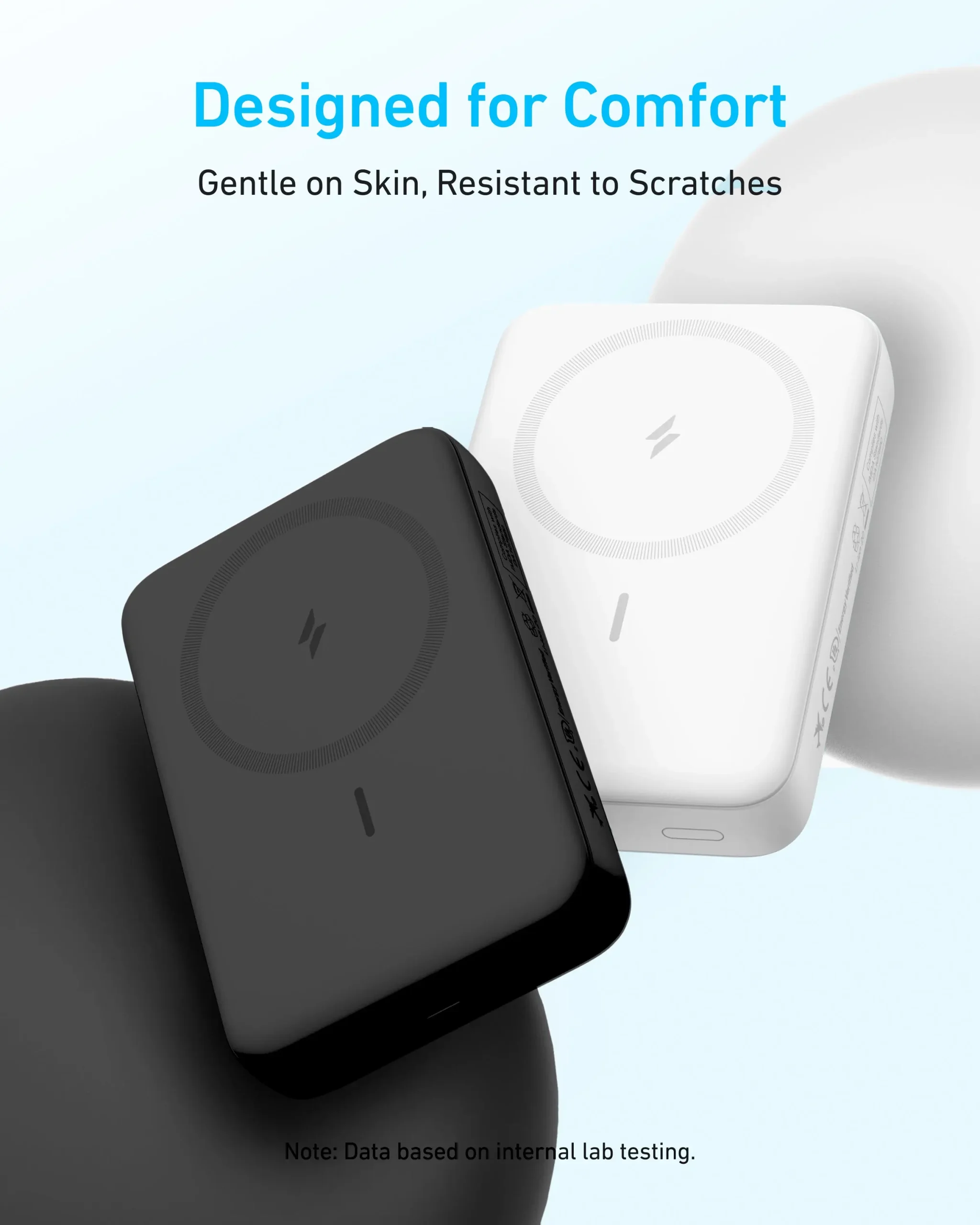 Anker Zolo Power Bank (10K,30W,Magnetic) Negro - Imagen 8