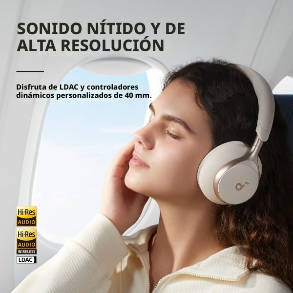 SoundCore Space One Blanco - Imagen 4