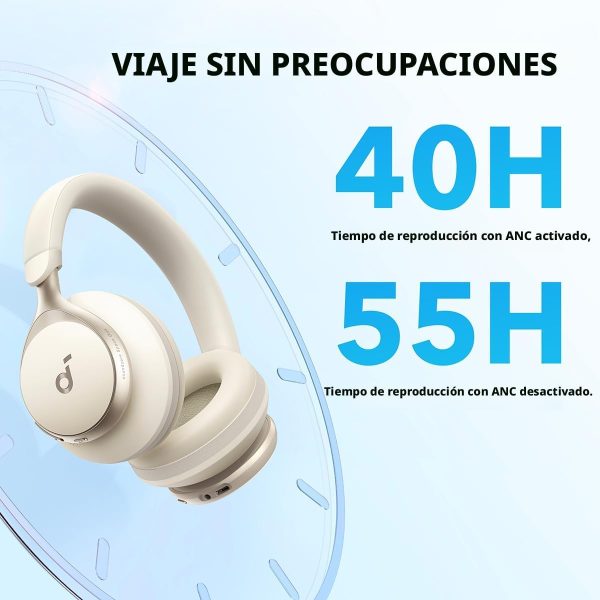 SoundCore Space One Blanco - Imagen 5