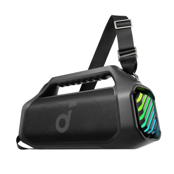 SoundCore Boom 2 Pro Negro